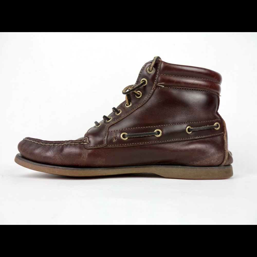 Timberland Leather Boots - Picture 3 of 10